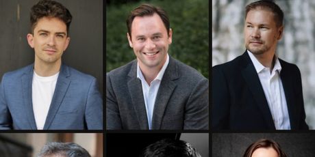 Schubert Marathon Opens BASS' 2025–26 Season Photo