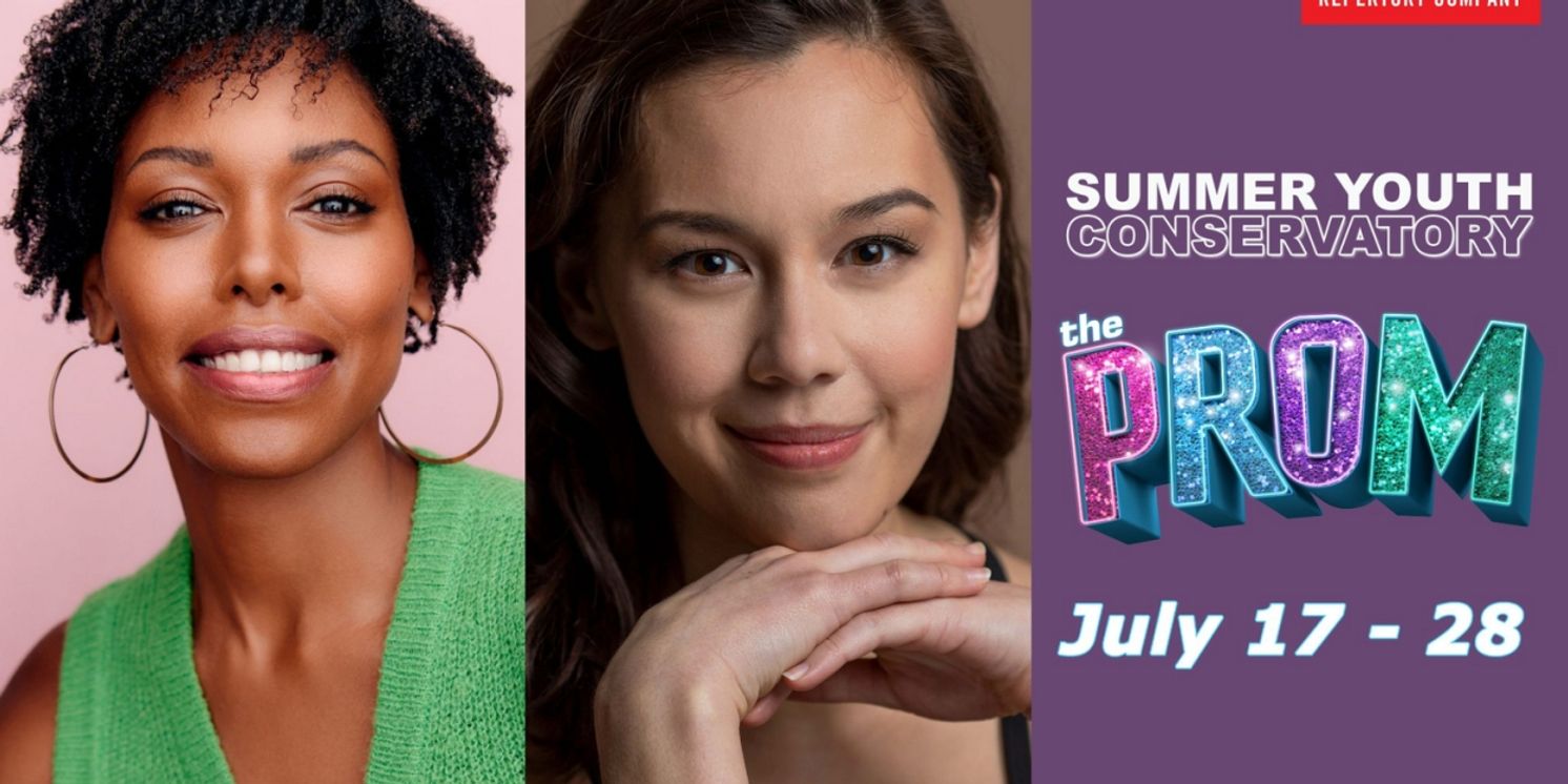 Chauntee' Schuler Irving and Courtney Liu Will Lead PlayMakers Repertory Company's Summer Youth Conservatory Production of THE PROM  Image