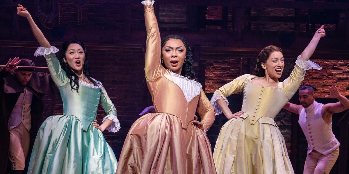 Les Sœurs Schuyler au-delà de HAMILTON dans un nouveau livre d'Amanda Vaill 