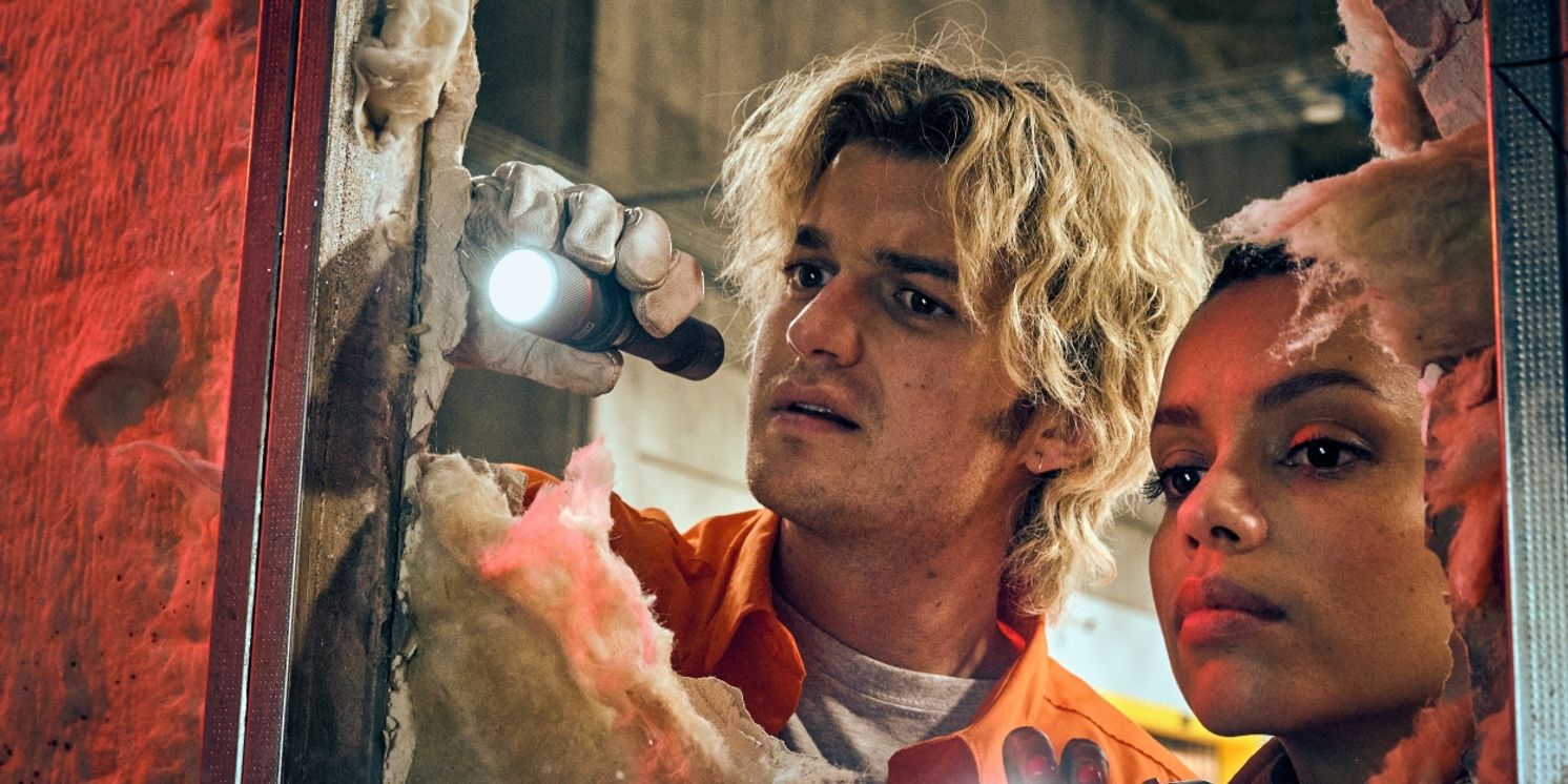 Sci-Fi Comedy COLD STORAGE to Receive Theatrical Release Later This Year  Image