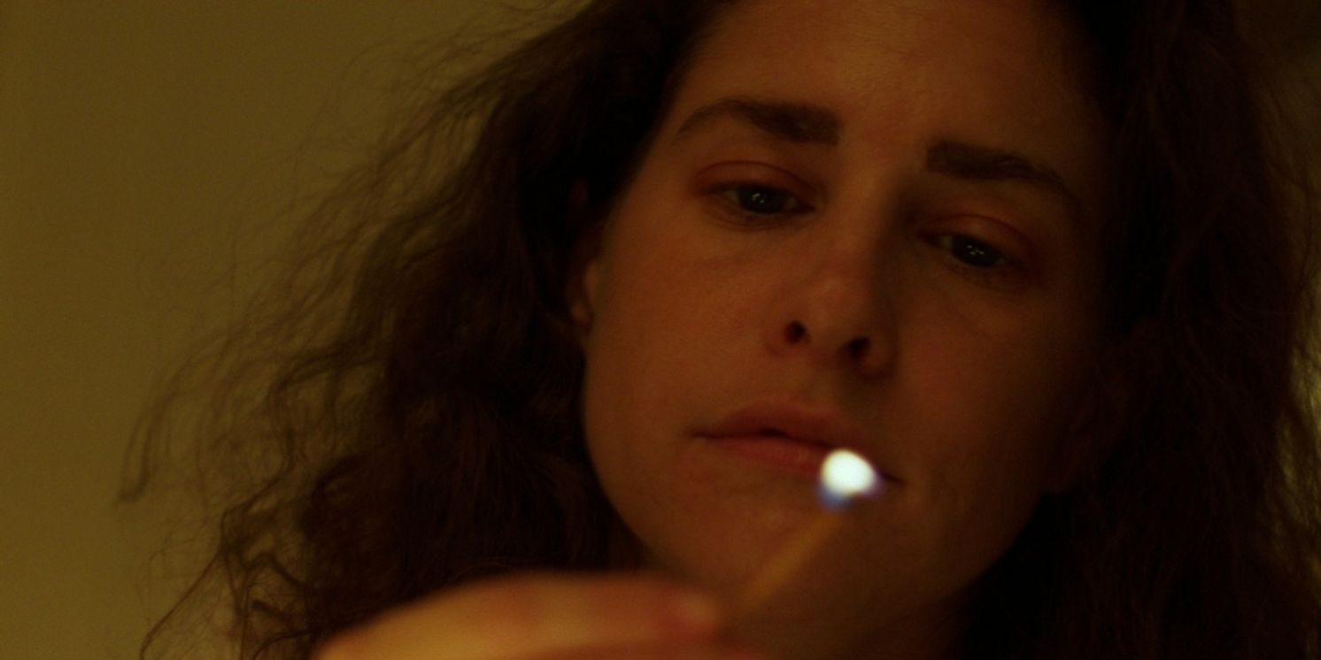 BATHED IN THE NIGHT Sci-Fi Horror Short Heads to Chain and Richmond International Film Festivals  Image