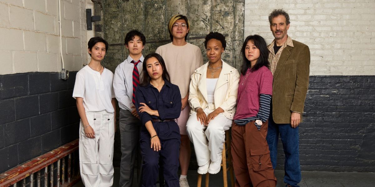 DESTINATION UNDEFINED to Make World Premiere at Theatre 154 This August