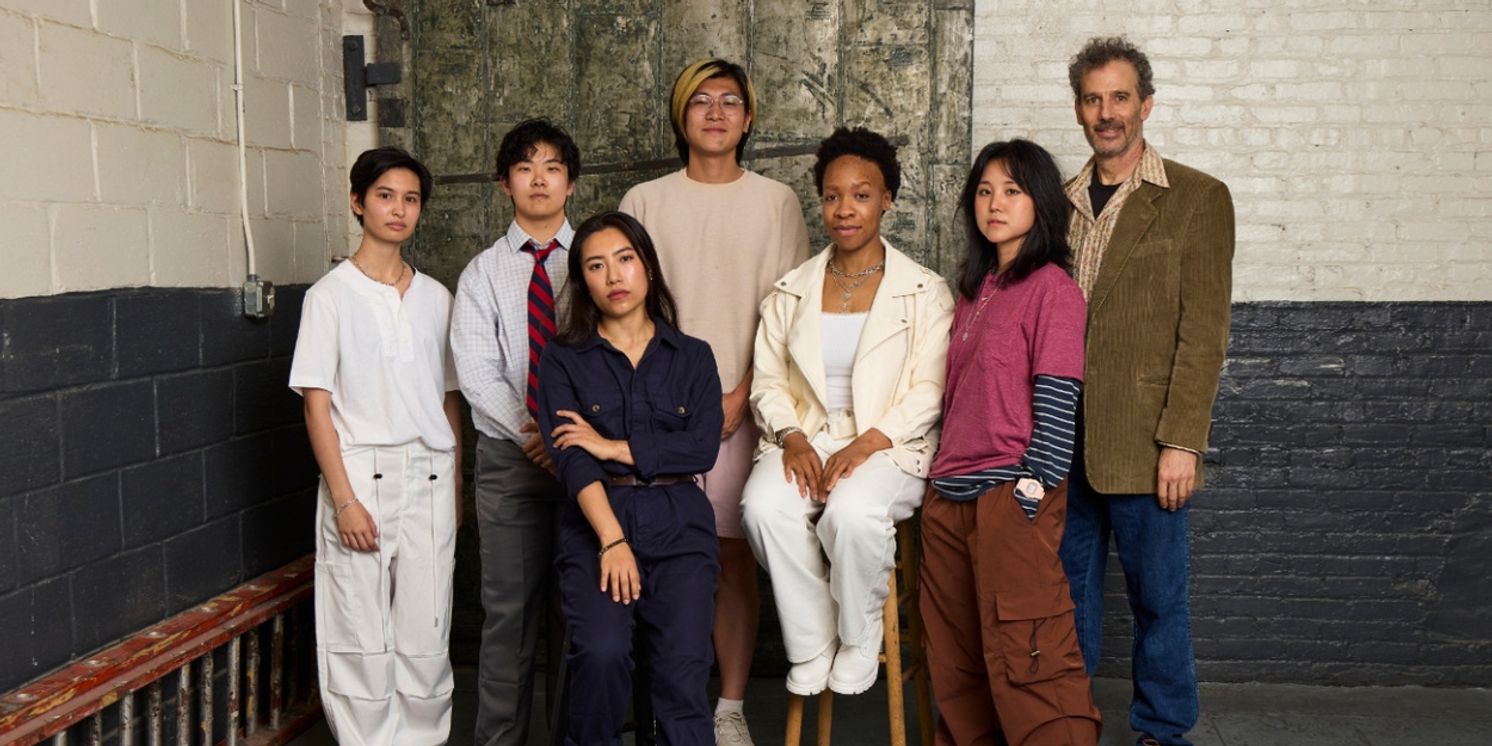 DESTINATION UNDEFINED to Make World Premiere at Theatre 154 This August  Image