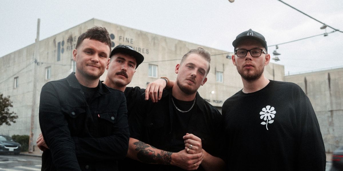 Scotland's Cold Years Release New Single 'Radio'