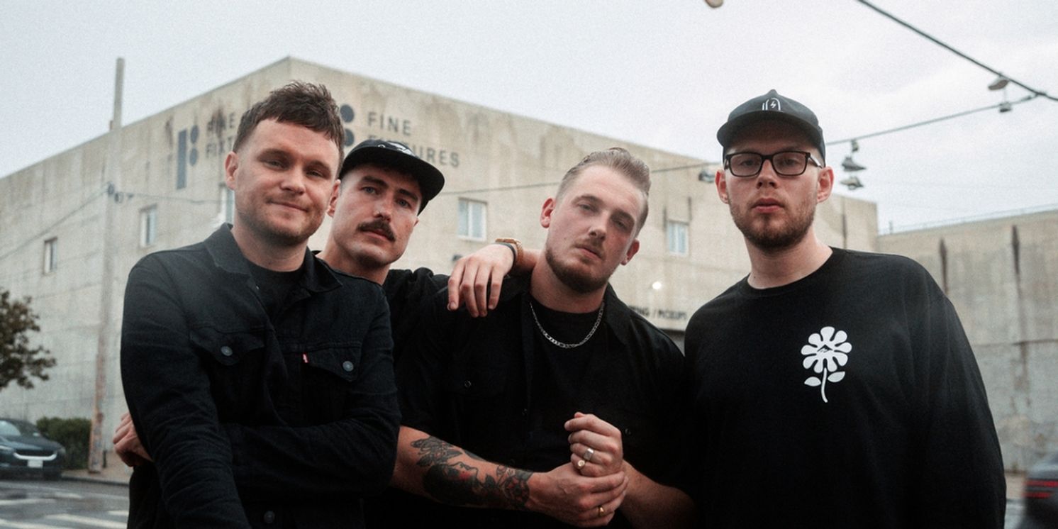 Scotland's Cold Years Release New Single 'Radio'  Image