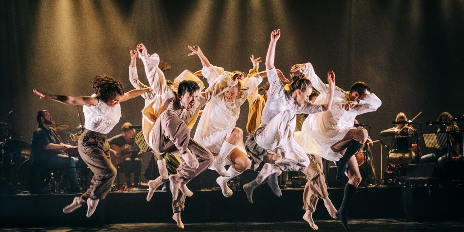 Scotland’s Contemporary Dance sector Takes Centre Stage at Lublin International Dance Theatres Festival 2025  Image