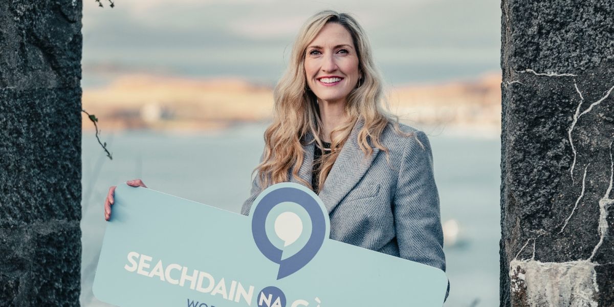 Scotland's International Gaelic Celebration SEACHDAIN NA GÀIDHLIG Returns In February