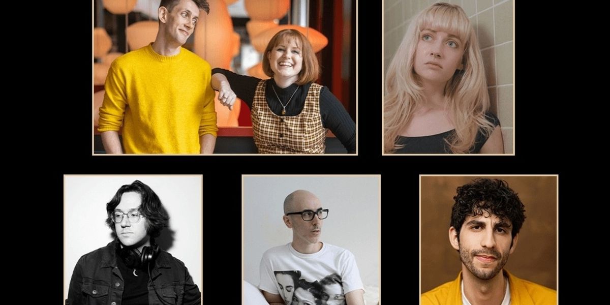 Scots Duo Noisemaker are Recipients of the 2025 Jonathan Larson Grant