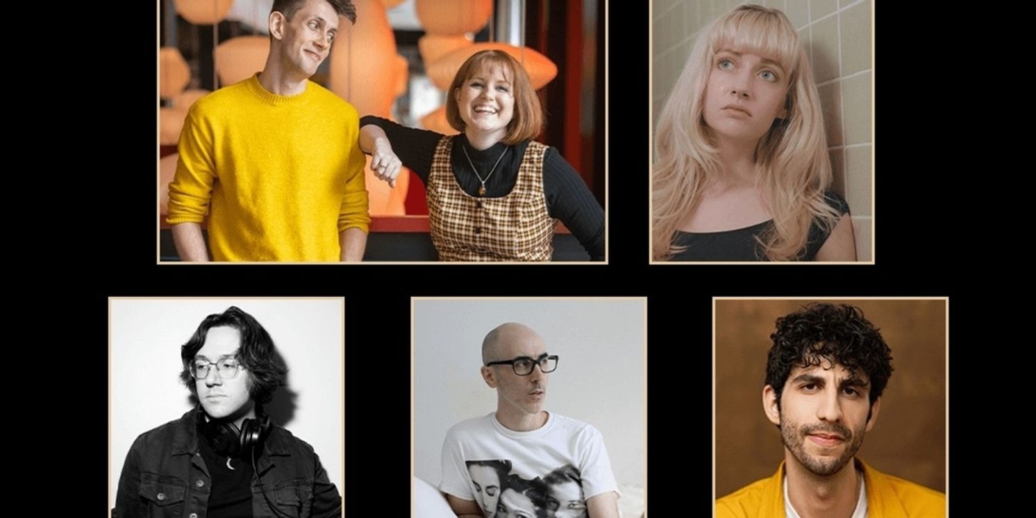 Scots Duo Noisemaker are Recipients of the 2025 Jonathan Larson Grant  Image