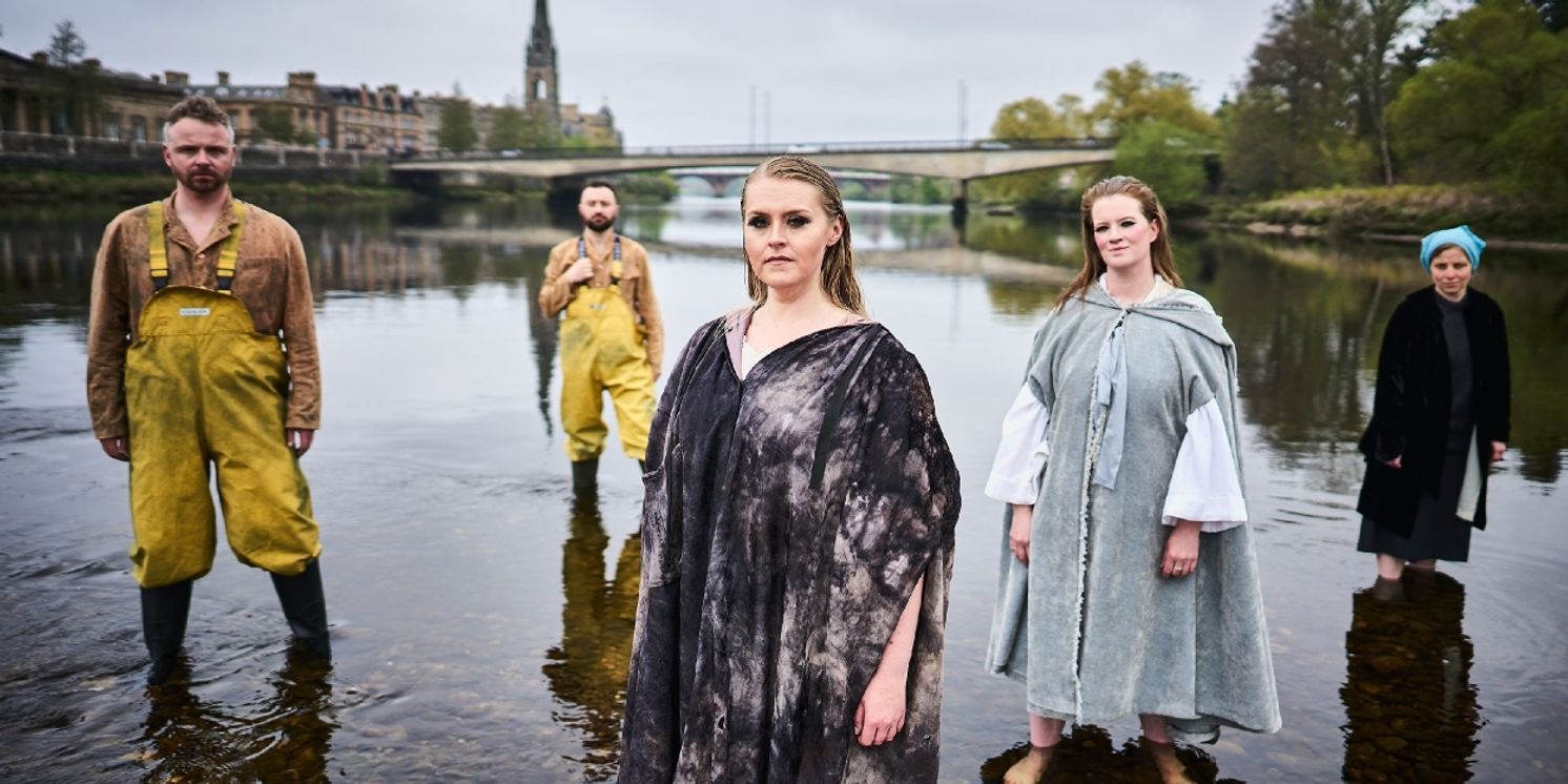 Scots Opera Project Return To Pitlochry Festival Theatre’s Explorers Garden For A Double Bill  Image