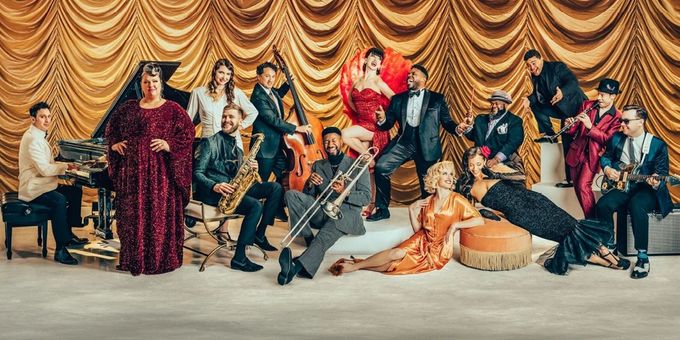 Scott Bradlee's POSTMODERN JUKEBOX Returns to Ruth Eckerd Hall for THE FUTURE IS Photos