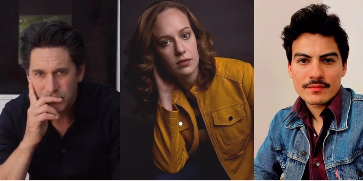 Scott Cohen to Direct Lisah Graziano's WHAT HAPPENED HERE Industry Reading