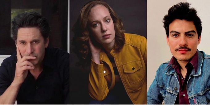 Scott Cohen to Direct Lisah Graziano's WHAT HAPPENED HERE Industry Reading Photos