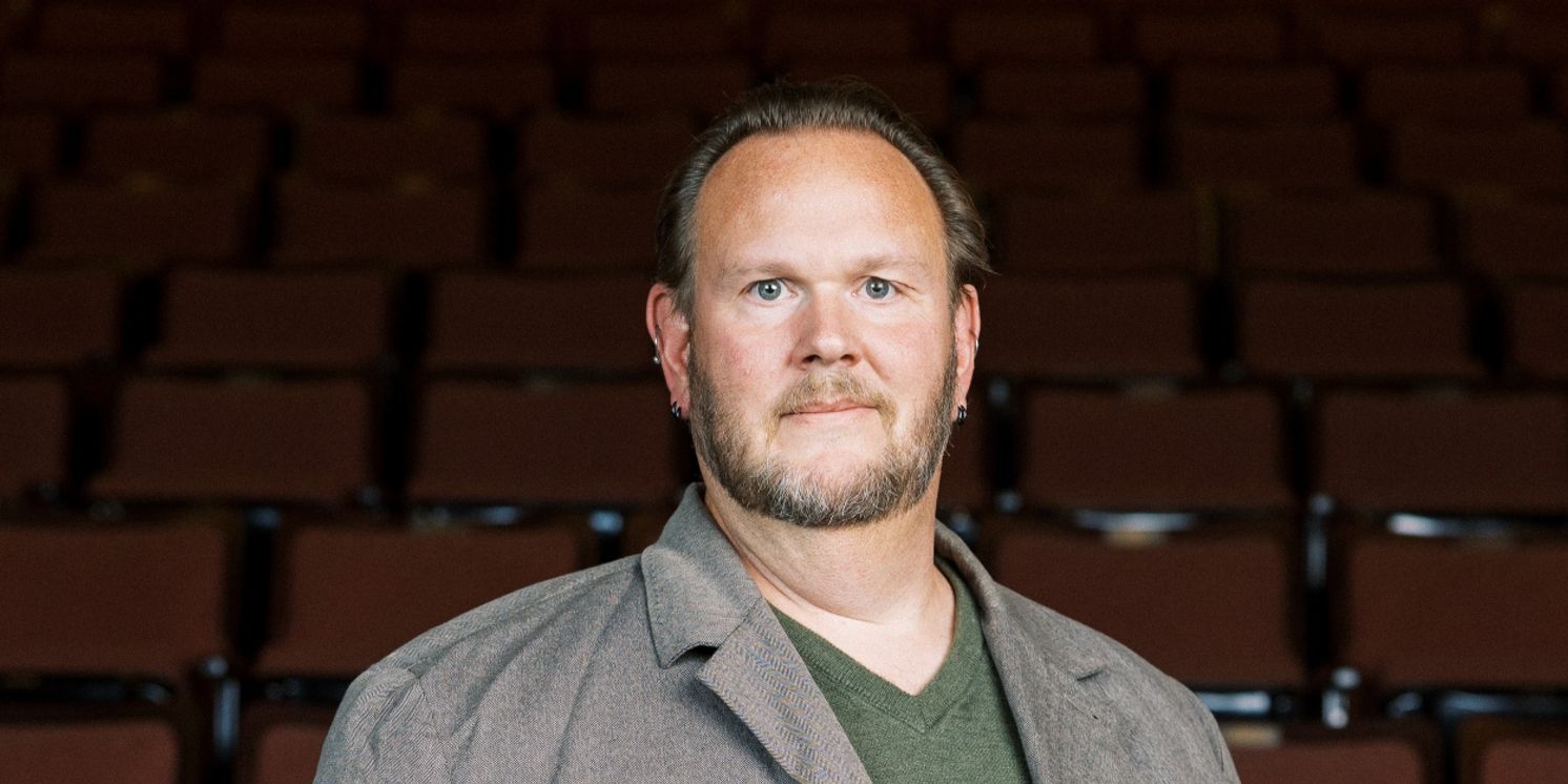 Scott DeVine Takes Permanent Role as Executive Director at Ensemble Theatre Company  Image