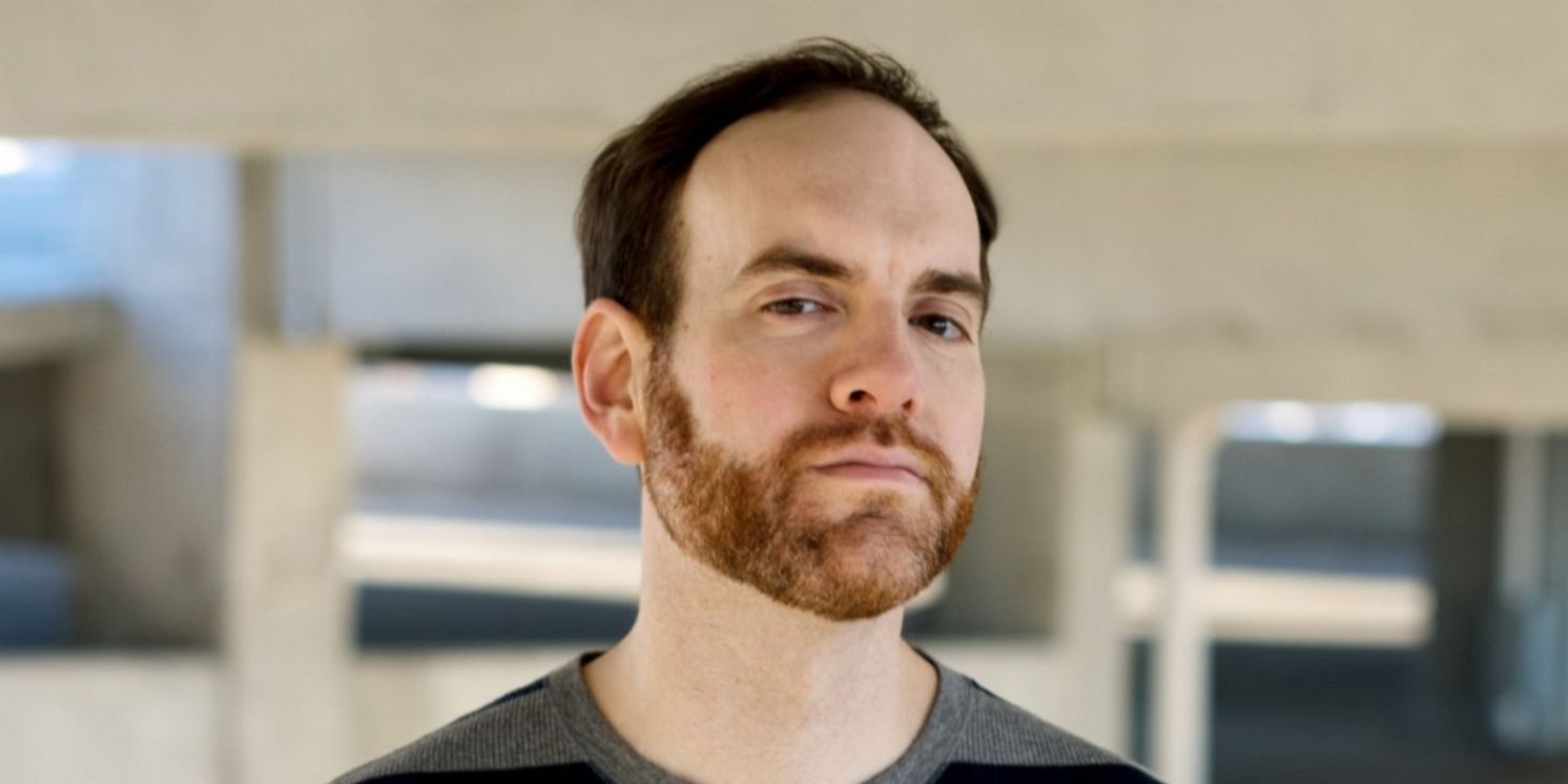 Scott Guild Shares Immersive Debut LP 'Plastic: The Album'  Image