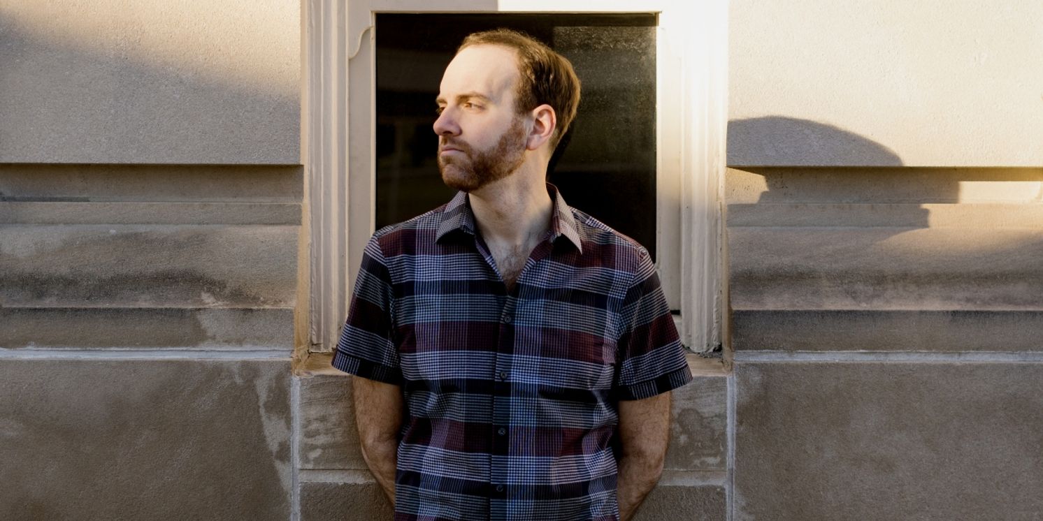 Scott Guild to Embark on Tour for Book/Music Project 'Plastic'  Image