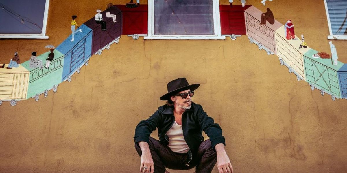 Scott Holiday of RIVAL SONS Releases HOL1D4Y Single AUTONOMATIC