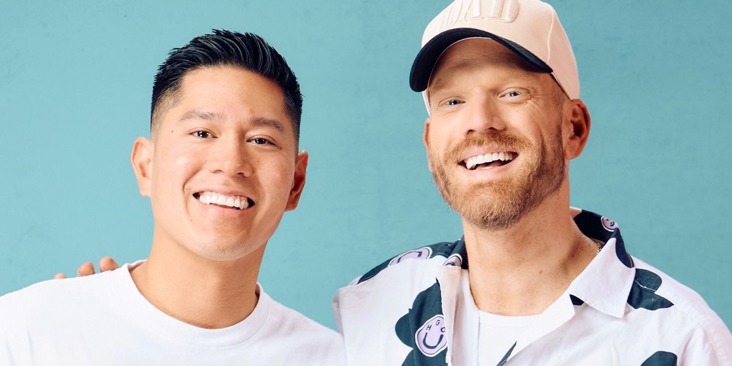 Scott Hoying & Mark Hoying to Make Broadway Producing Debut With TITANIQUE  Image