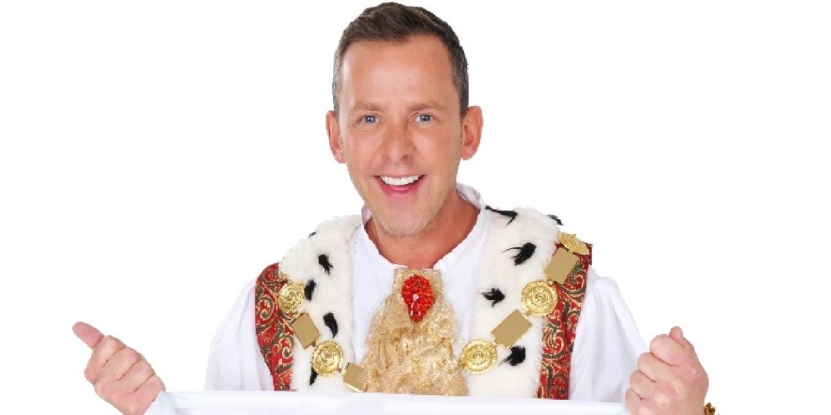 Scott Mills Will Lead JACK & THE BEANSTALK Pantomime