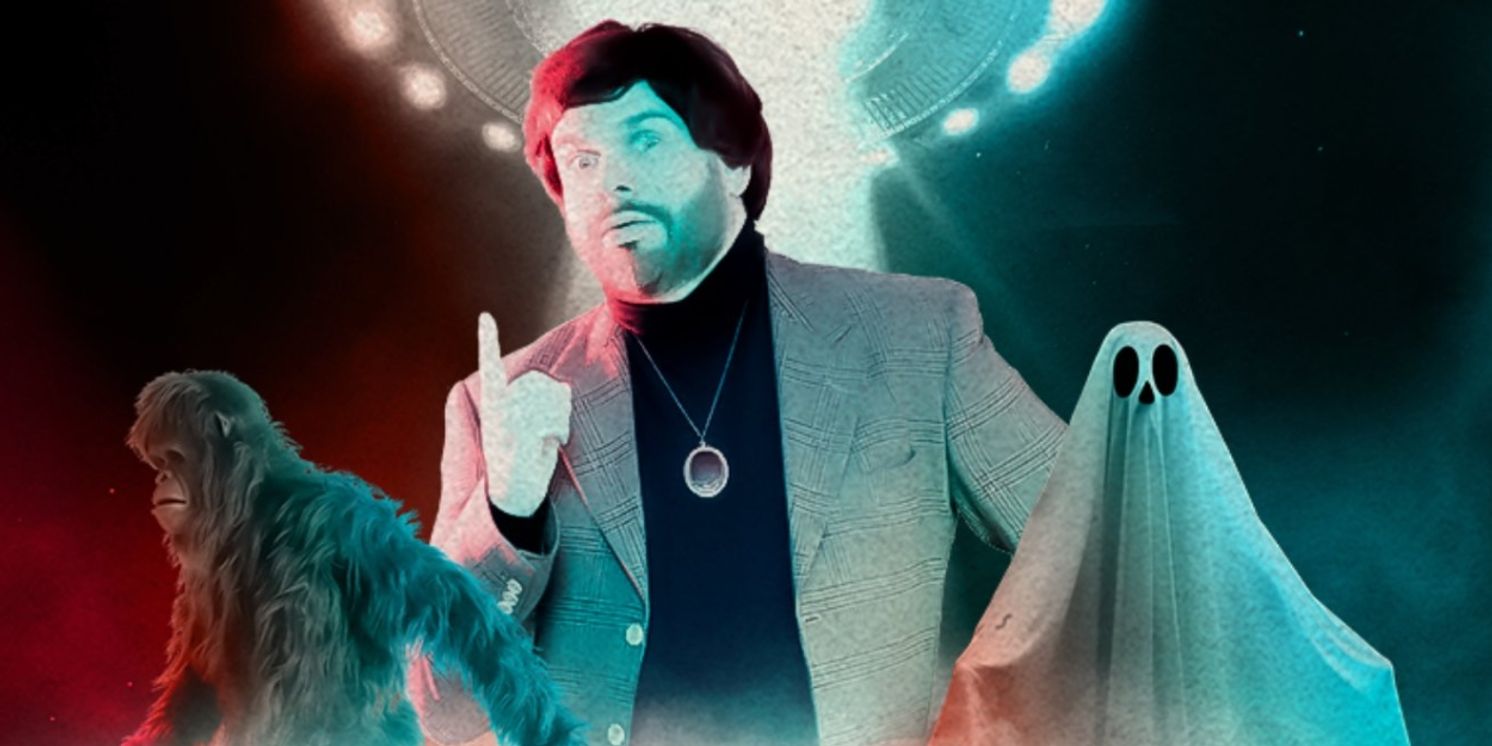 Scott Shoemaker's PROBED! Lands At Intiman Cabaret  Image