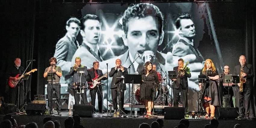 Scott Spradling Band Set to Perform at Majestic Studio Theatre Photo