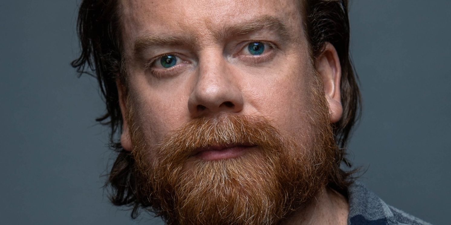 Scott Stangland Joins Lauren Molina and Eddie Cooper in THE ROYALE PYRATE  Image