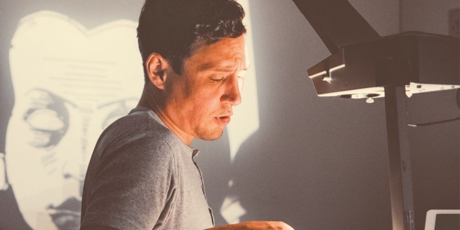 Scott Turnbull Returns to Summerhall with New EdFringe Show  Image