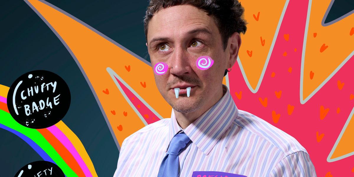 Scott Turnbull's One-Man Show SURREALLY GOOD to Return to Edinburgh Fringe