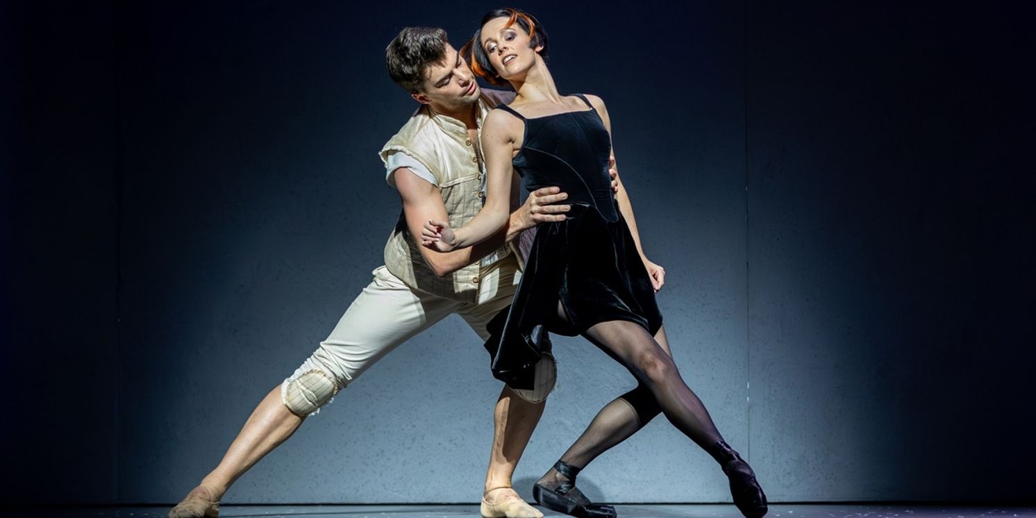 Scottish Ballet to Bring MARY, QUEEN OF SCOTS to Lincoln Center in June  Image