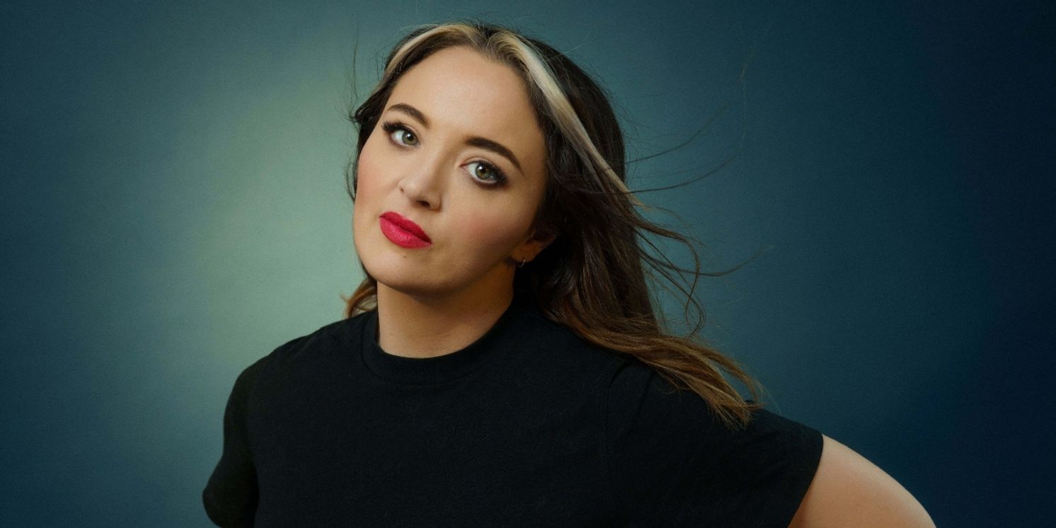 Scottish Comedian Fern Brady Comes To Newark This April  Image