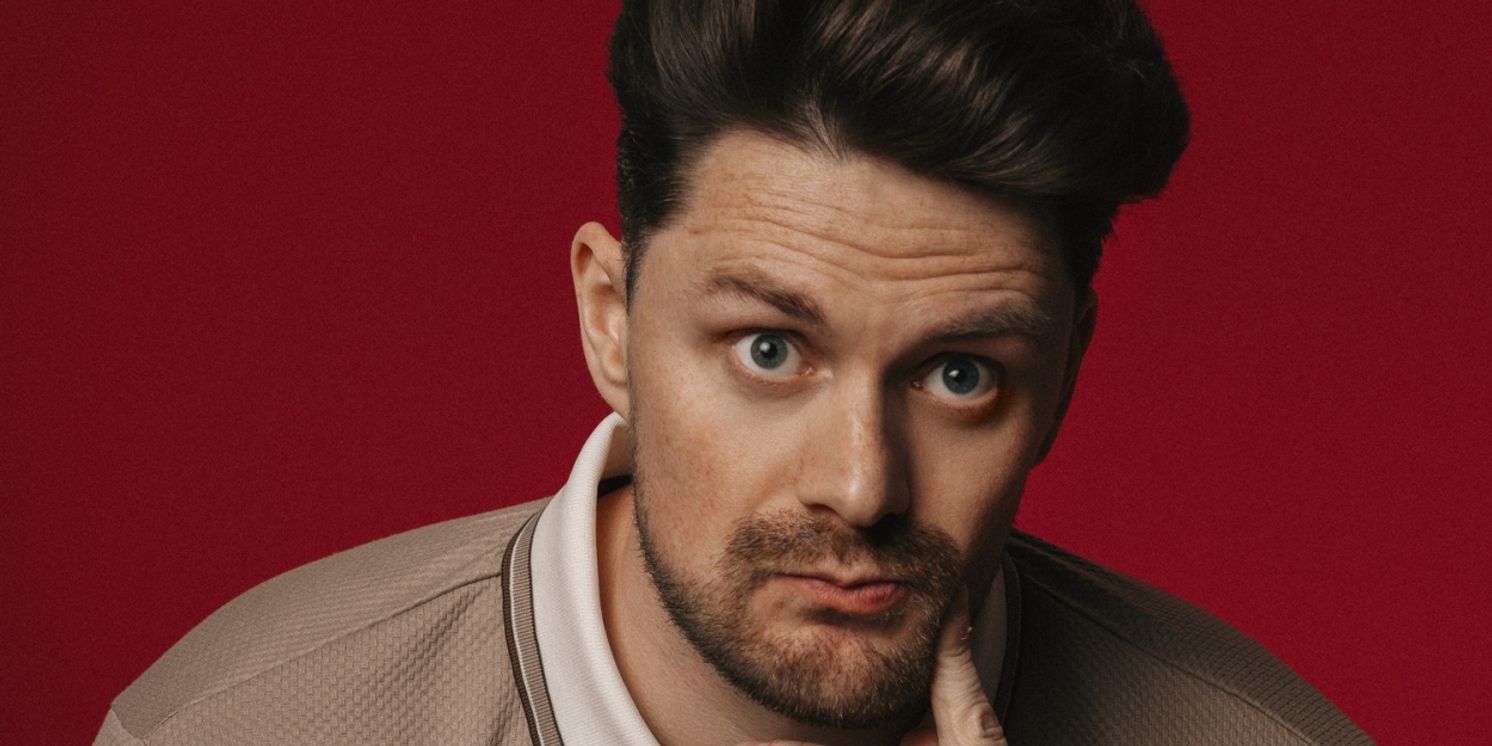 Scottish Comedian Marc Jennings Adds Extra Show  Image