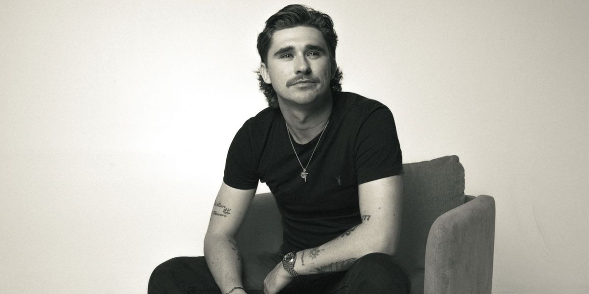 Scottish Country Artist Chris Andreucci Releases 'Same Ol Me'