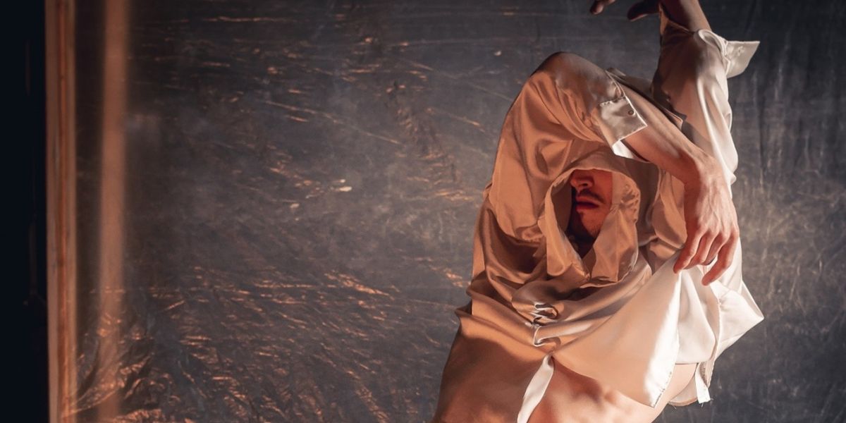 Scottish Dance Theatre Performs its First Show of the Year, THE LIFE AND TIMES