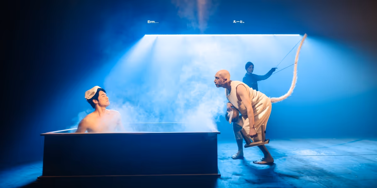 2025 Critics' Awards for Theatre in Scotland Announced