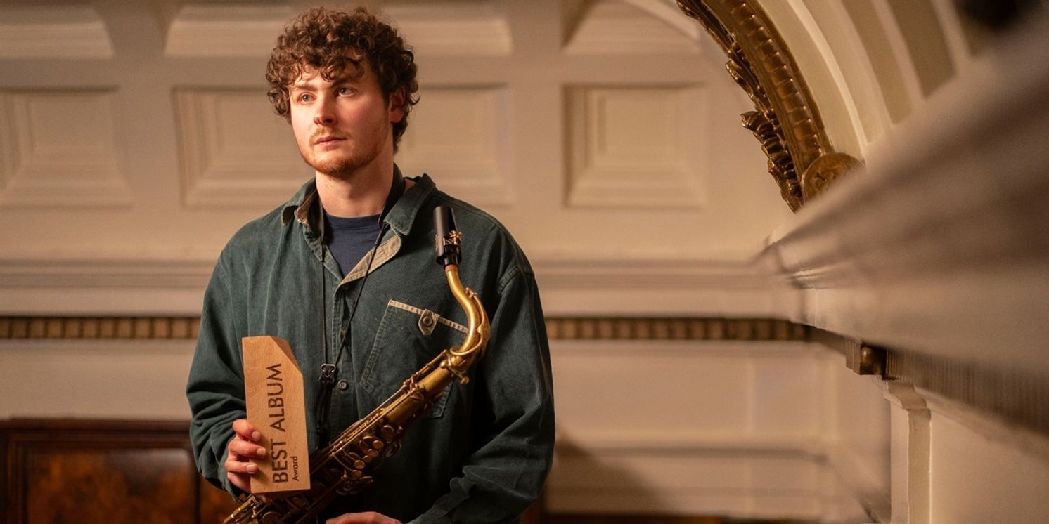 Scottish Jazz Talent in Tune as Award Winners Unveiled  Image