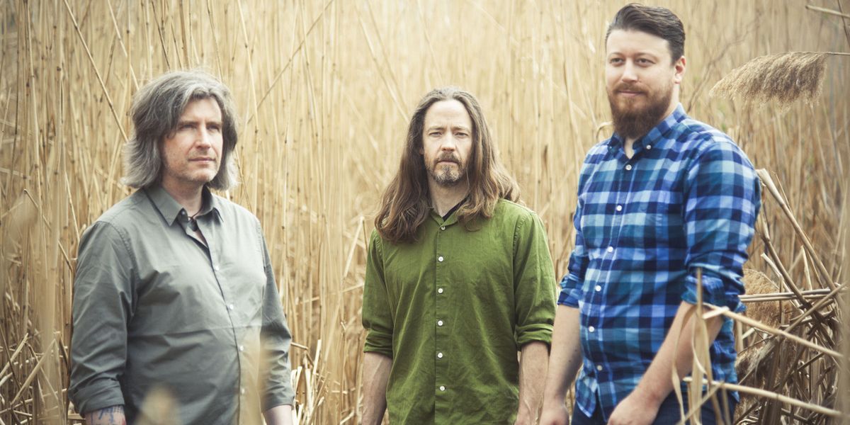 Scottish Power Trio CANTRIP to Perform Father's Day Concert in Sudbury