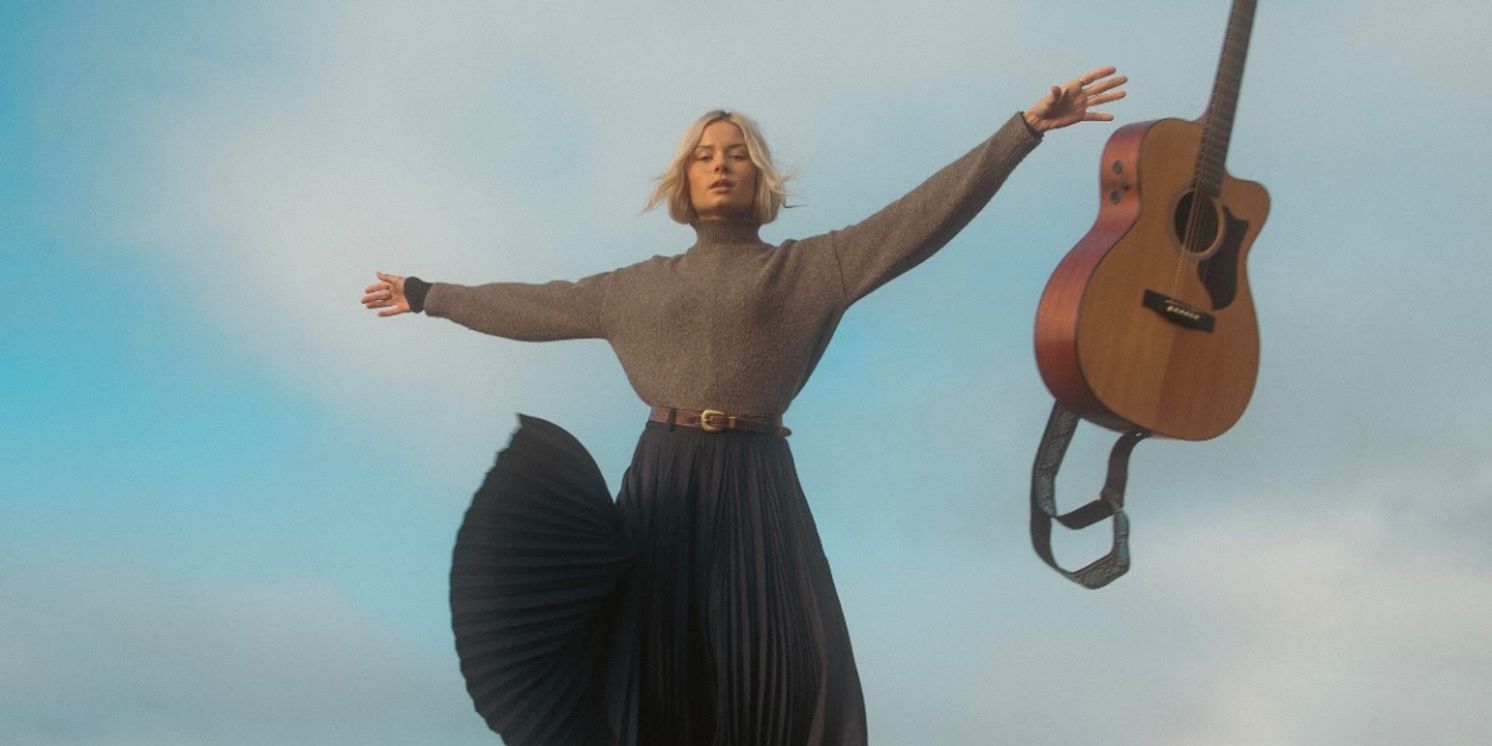 Scottish Singer Nina Nesbitt Shares New Track 'Mansion'  Image