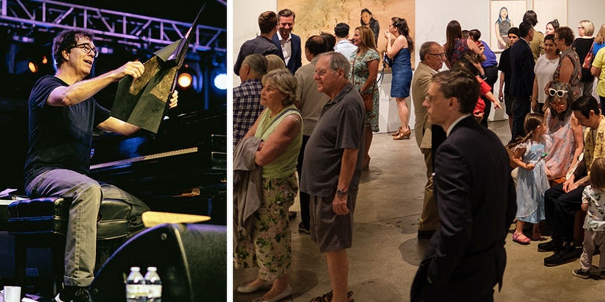 Scottsdale Arts' 2024–25 Season Takes Off With September And October Events, Exhibitions