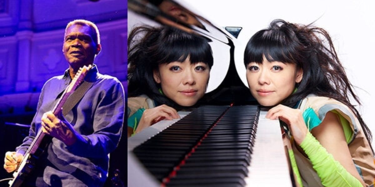 Scottsdale Arts Announces Diverse Spring Concert Lineup