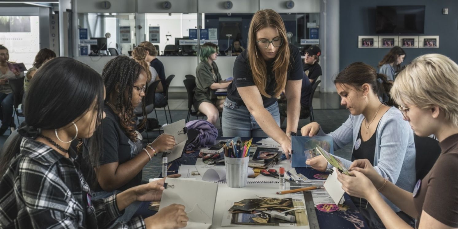 Scottsdale Arts Celebrates 25 Years Of Visions With VISIONS '24 Exhibition  Image