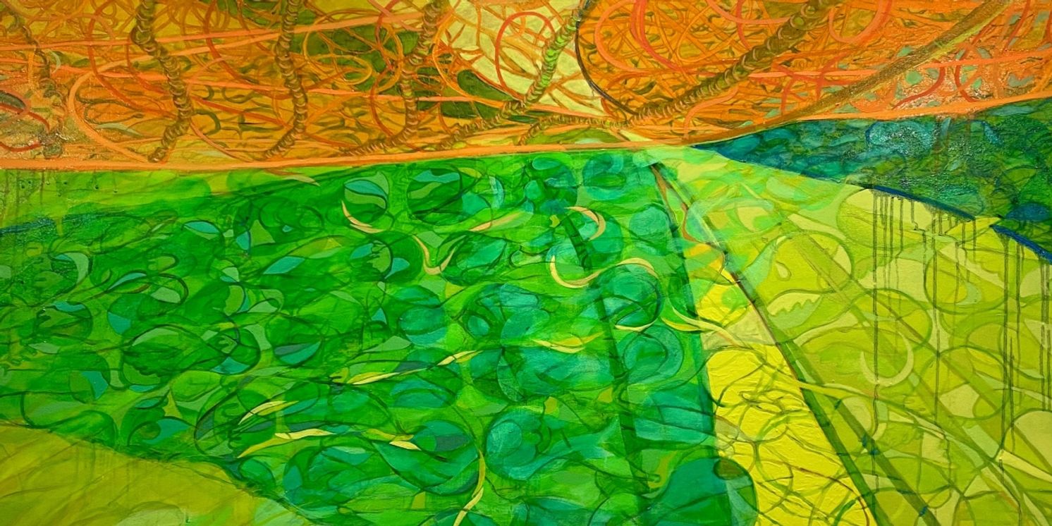 Scottsdale Arts Celebrates Color With New Exhibition COLORLOVE  Image