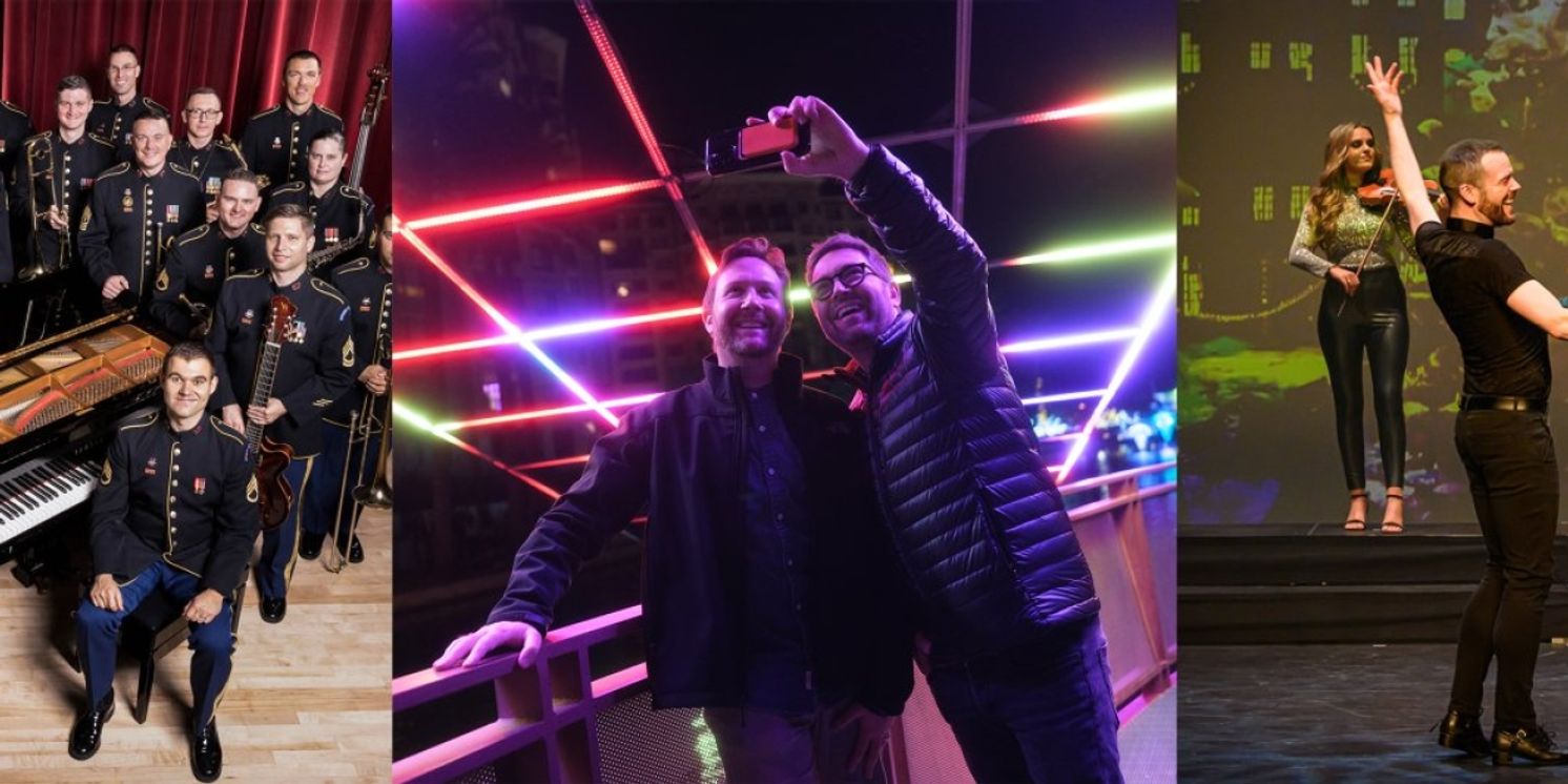 Scottsdale Arts Offers Major Festivals, Holiday Performances In November  Image