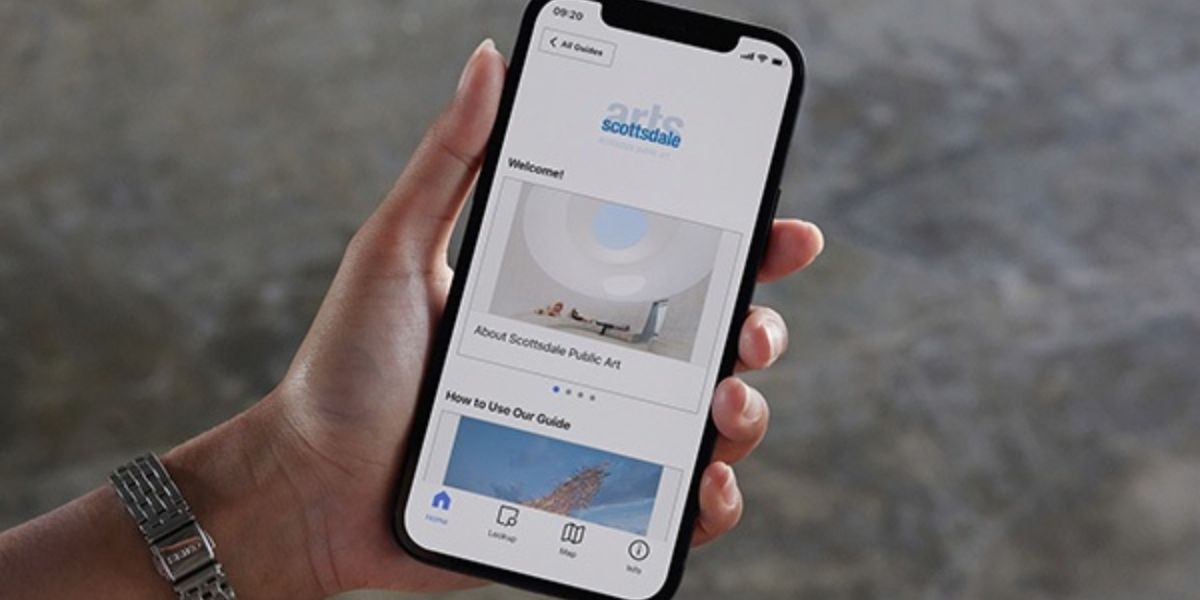 Scottsdale Arts Offers Museum, Public Art And Event Guides Via Bloomberg Connects App