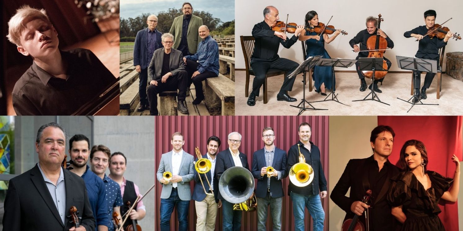 Scottsdale Arts Unveils 2023–24 Classical And Chamber Concerts  Image