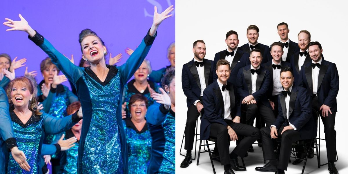 Scottsdale Arts Welcome Vocal Powerhouses In 2024