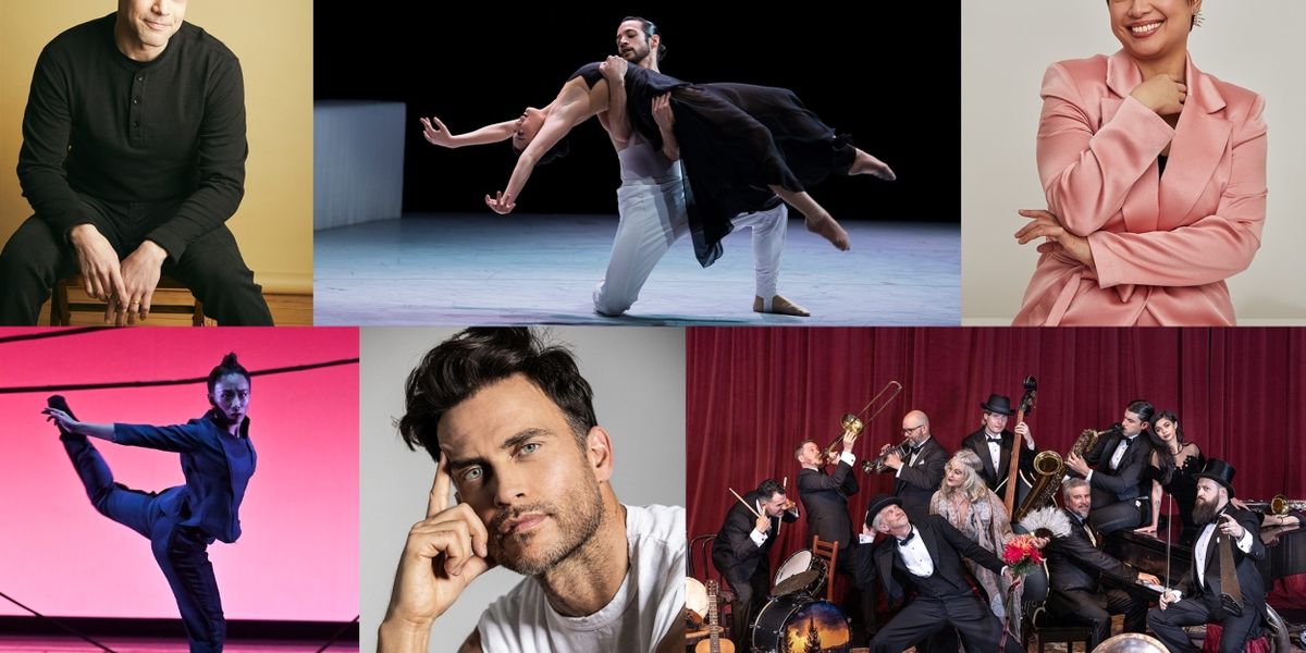 Scottsdale Center For The Performing Arts Reveals 50th Anniversary Season