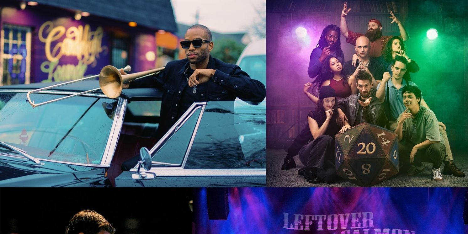 Scottsdale Center for the Performing Arts Adds New Shows to' 50th Anniversary Season  Image