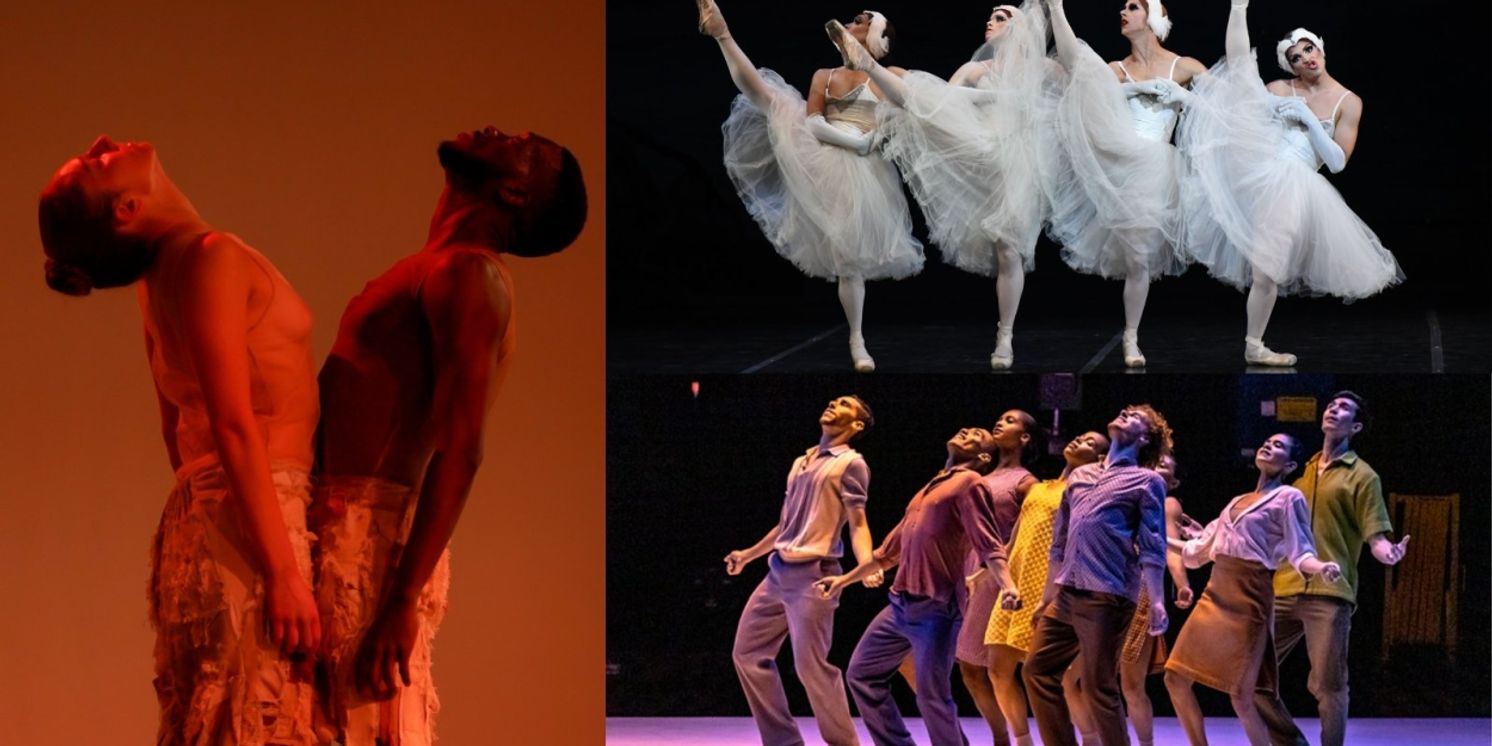Scottsdale Center for the Performing Arts Reveals Lineup For 2023–24 Dance Series  Image