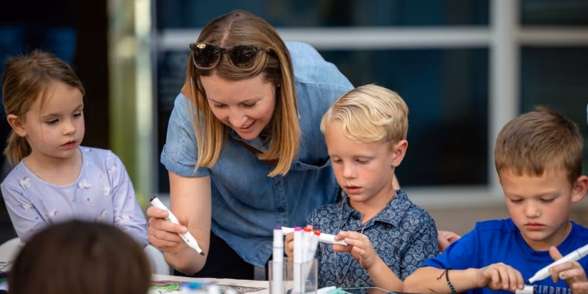 Scottsdale Family Artsfest Brings Art Experiences For All Ages To Civic Center This March