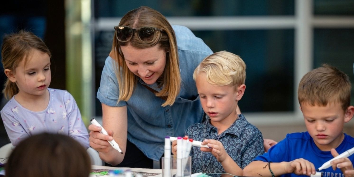 Scottsdale Family Artsfest Brings Art Experiences For All Ages To Civic Center This March  Image